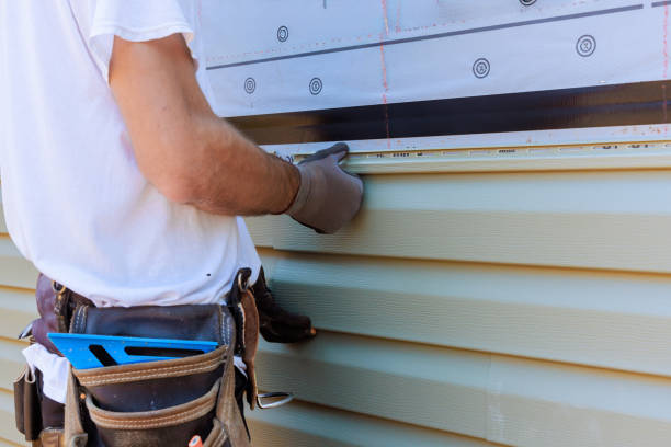 Best Fiber Cement Siding Installation  in Sharpes, FL